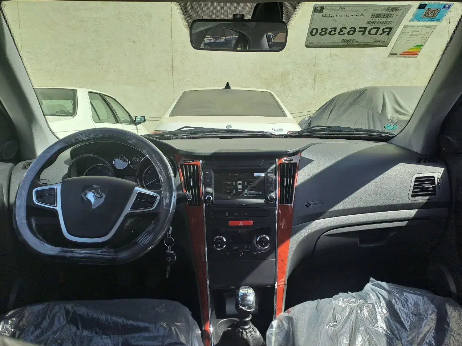 دنا پلاس ۶ دنده EF7p - 1403
