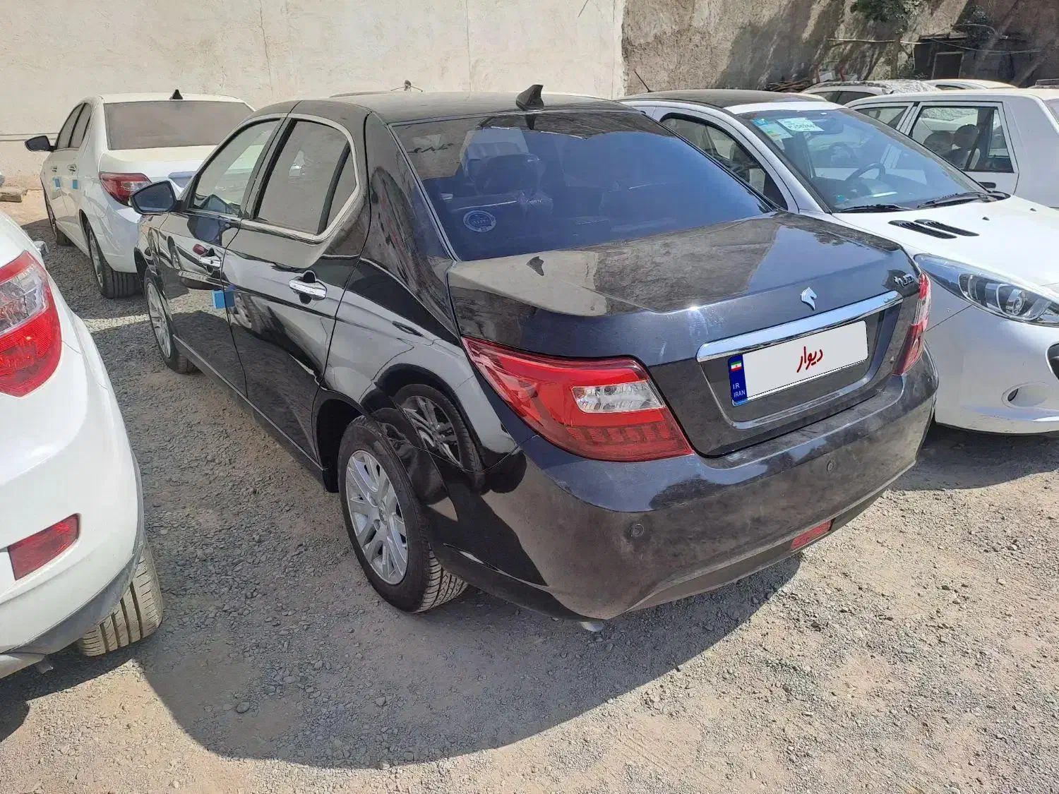 دنا پلاس ۶ دنده EF7p - 1403