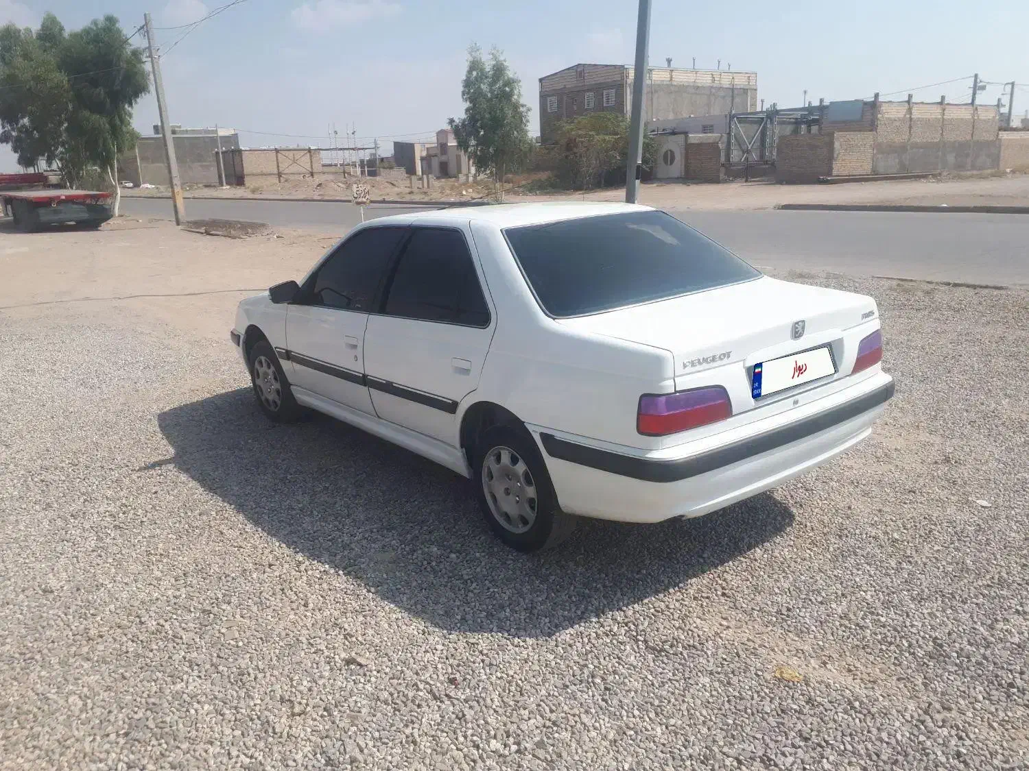 پژو پارس سال - 1400