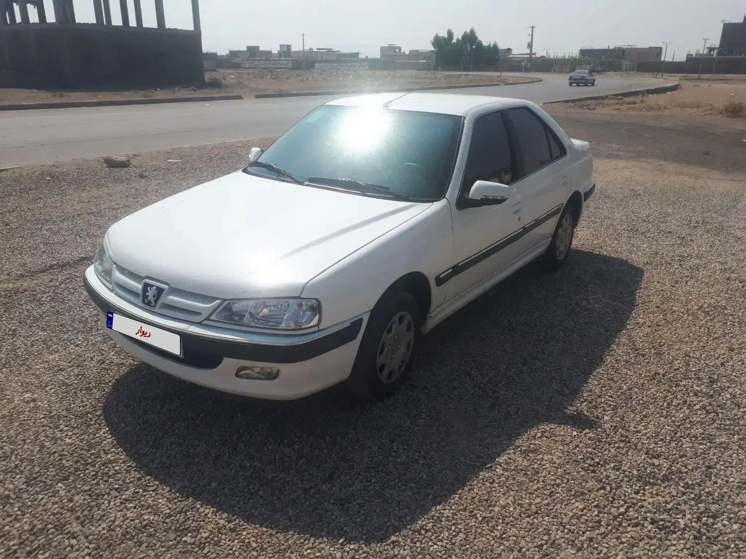 پژو پارس سال - 1400