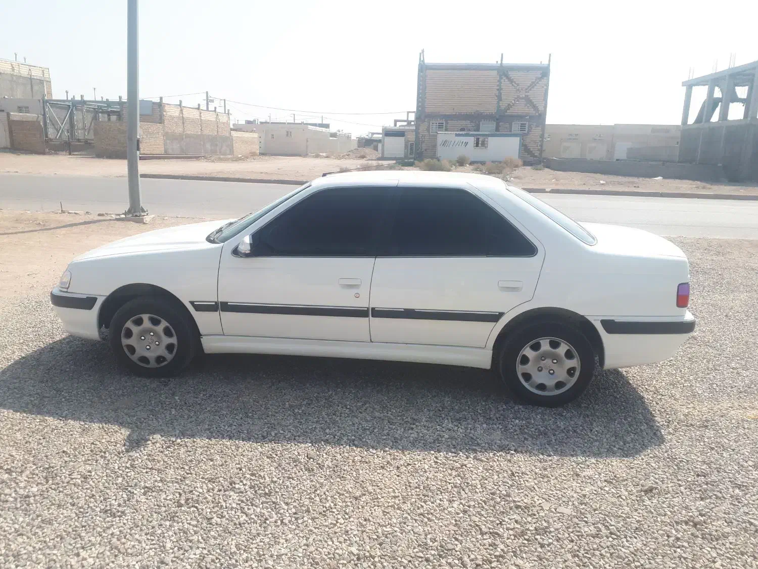 پژو پارس سال - 1400
