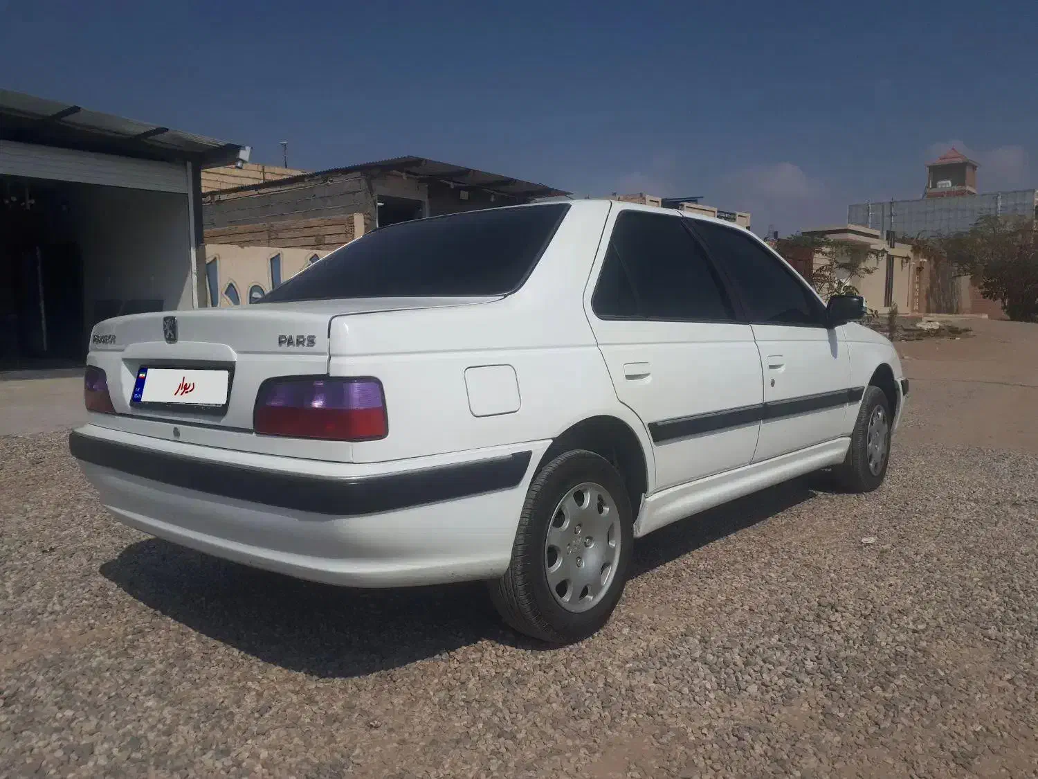 پژو پارس سال - 1400