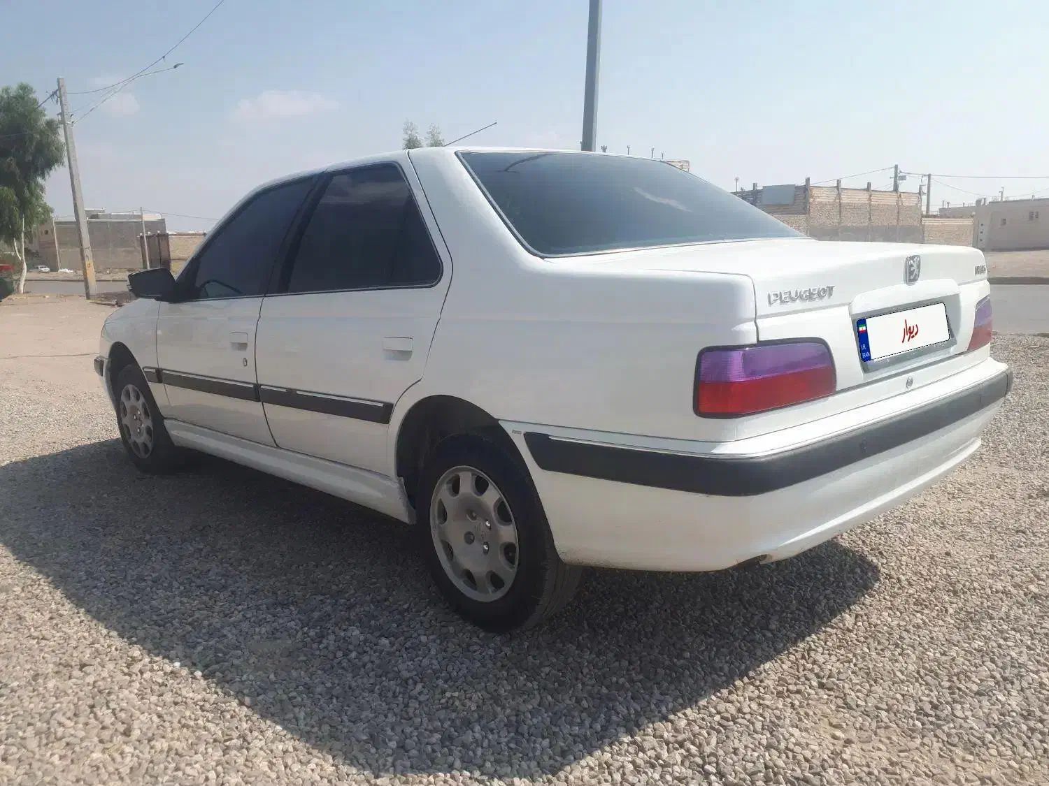 پژو پارس سال - 1400