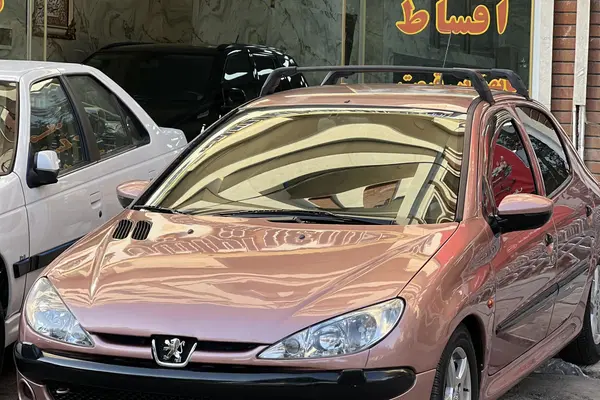 خودرو پژو، 206 آگهی ann_20806787