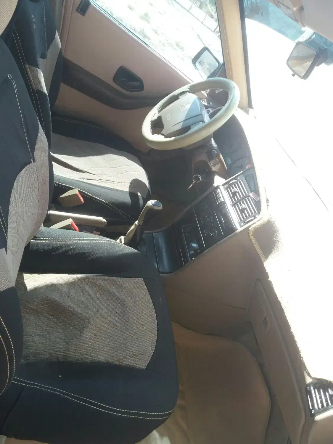 پژو 405 GLX - دوگانه سوز - 1391