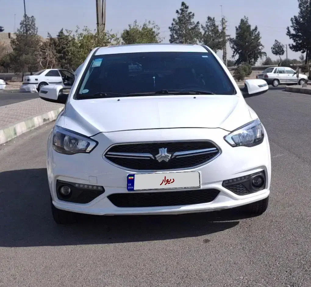 شاهین G اتوماتیک CVT - 1403
