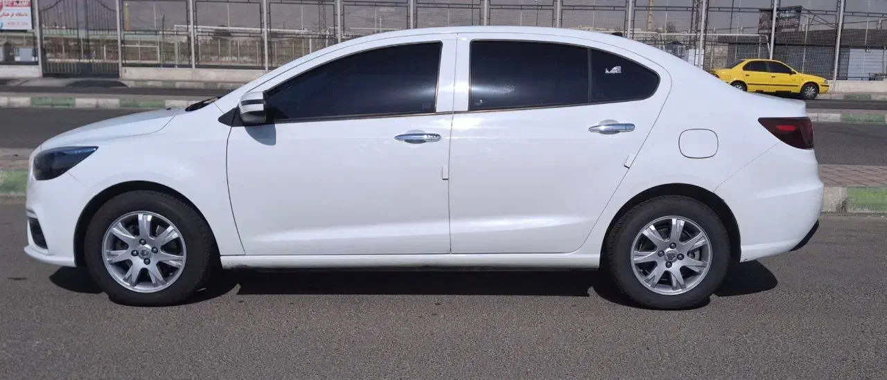 شاهین G اتوماتیک CVT - 1403