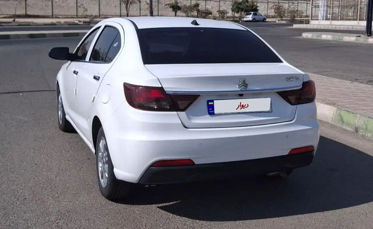 شاهین G اتوماتیک CVT - 1403