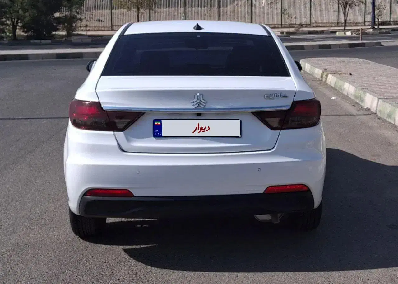 شاهین G اتوماتیک CVT - 1403