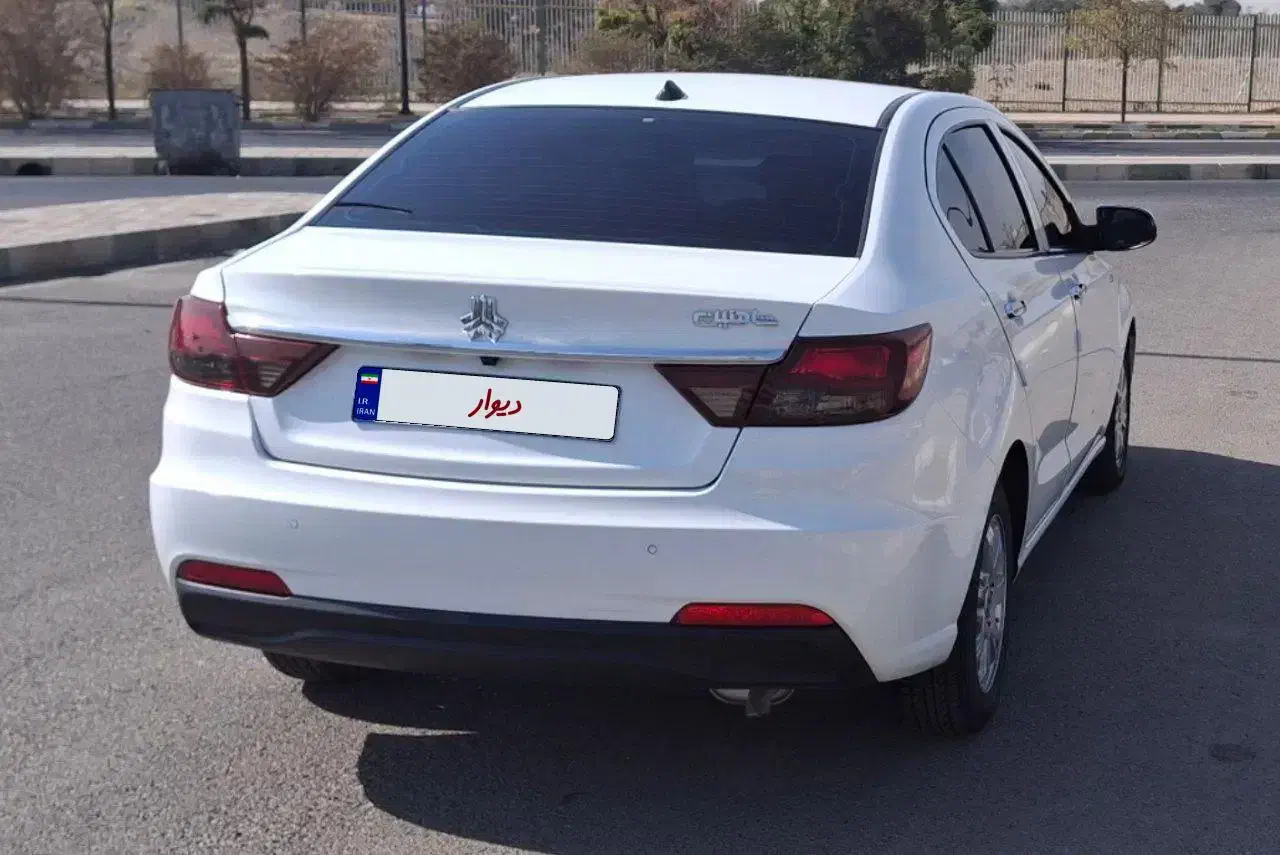 شاهین G اتوماتیک CVT - 1403