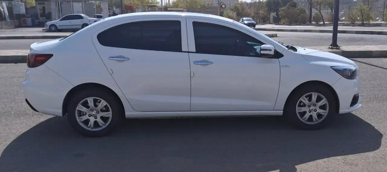 شاهین G اتوماتیک CVT - 1403