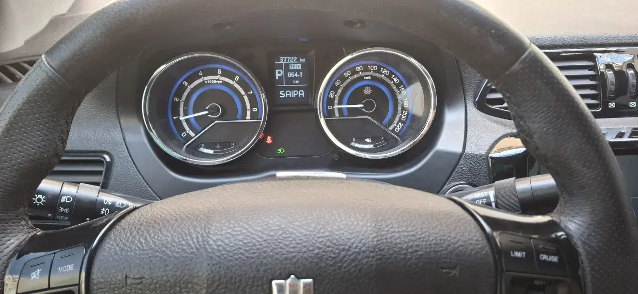 شاهین G اتوماتیک CVT - 1403