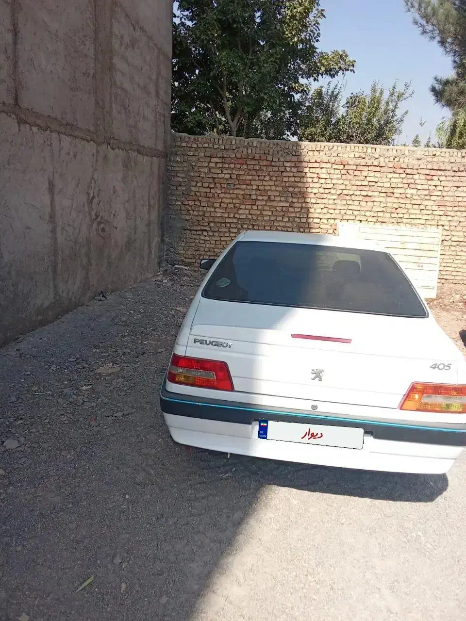 خودرو پژو، 405 SLX آگهی ann_20806798