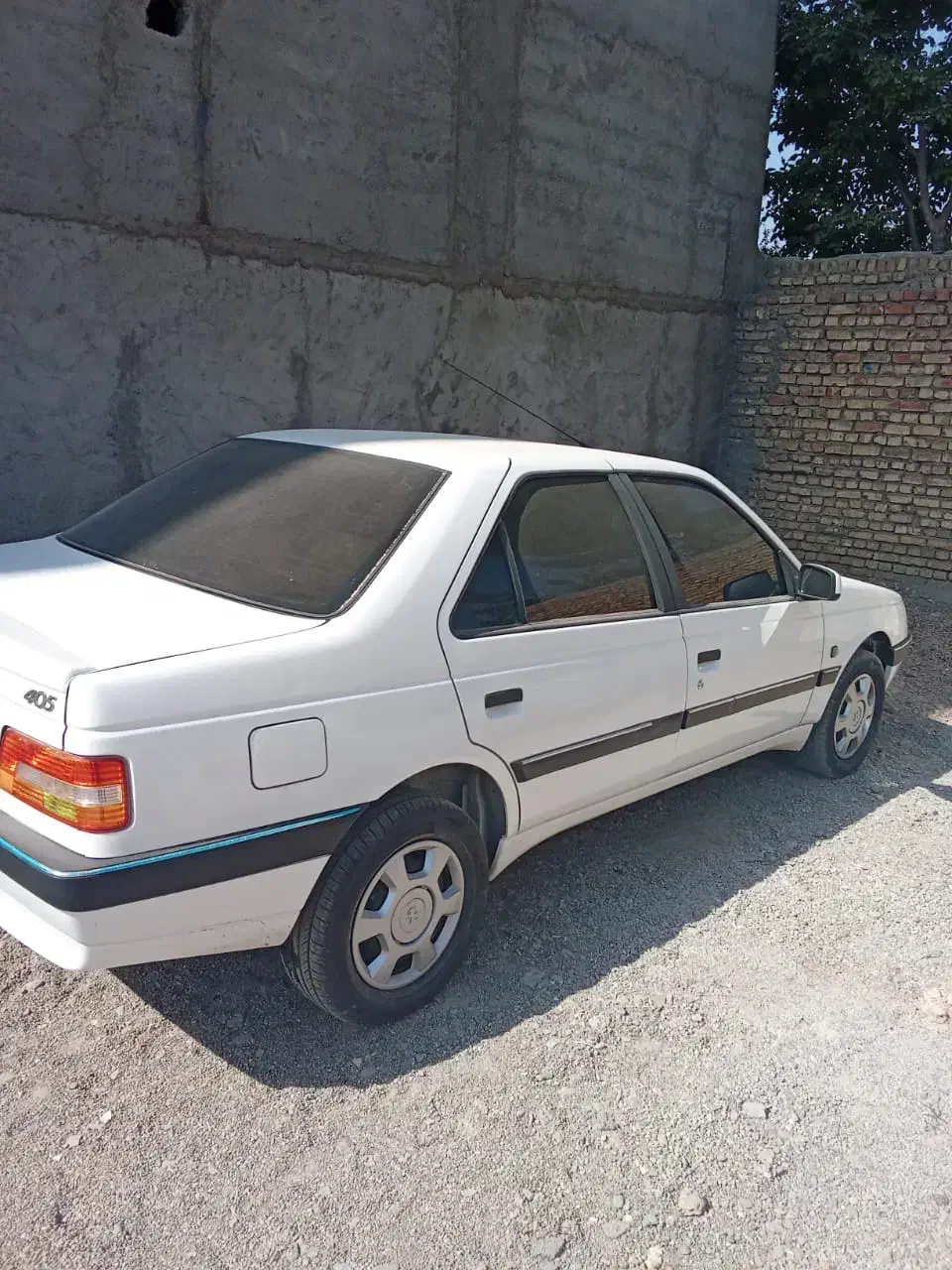 پژو 405 SLX بنزینی TU5 - 1397