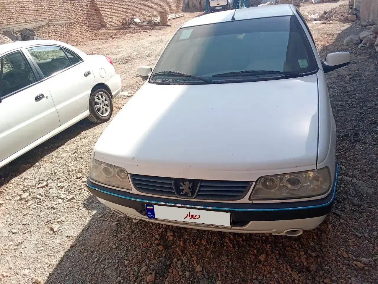 پژو 405 SLX بنزینی TU5 - 1397