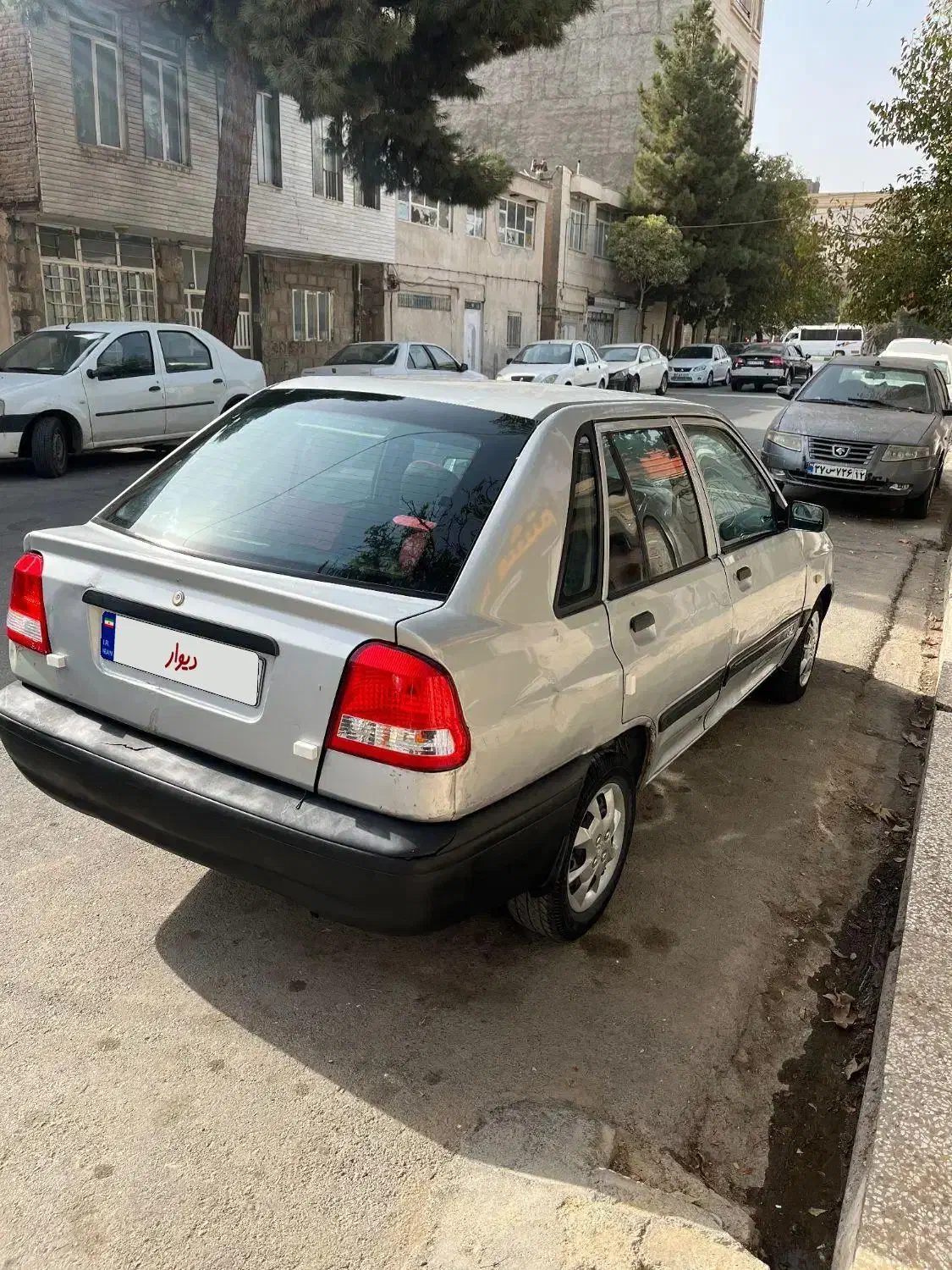 خودرو پراید، 141 آگهی ann_20806799