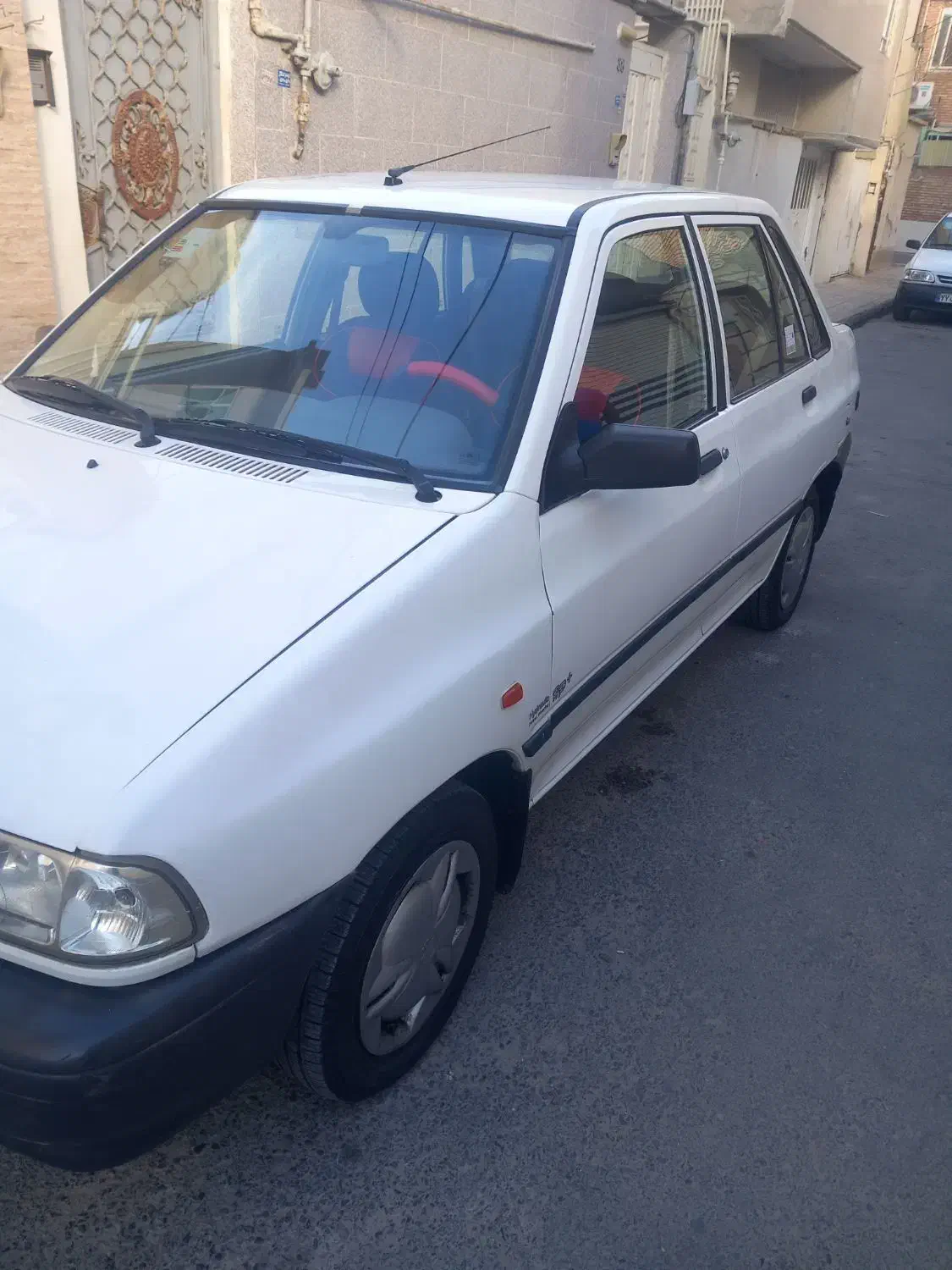 پراید 131 SL - 1391