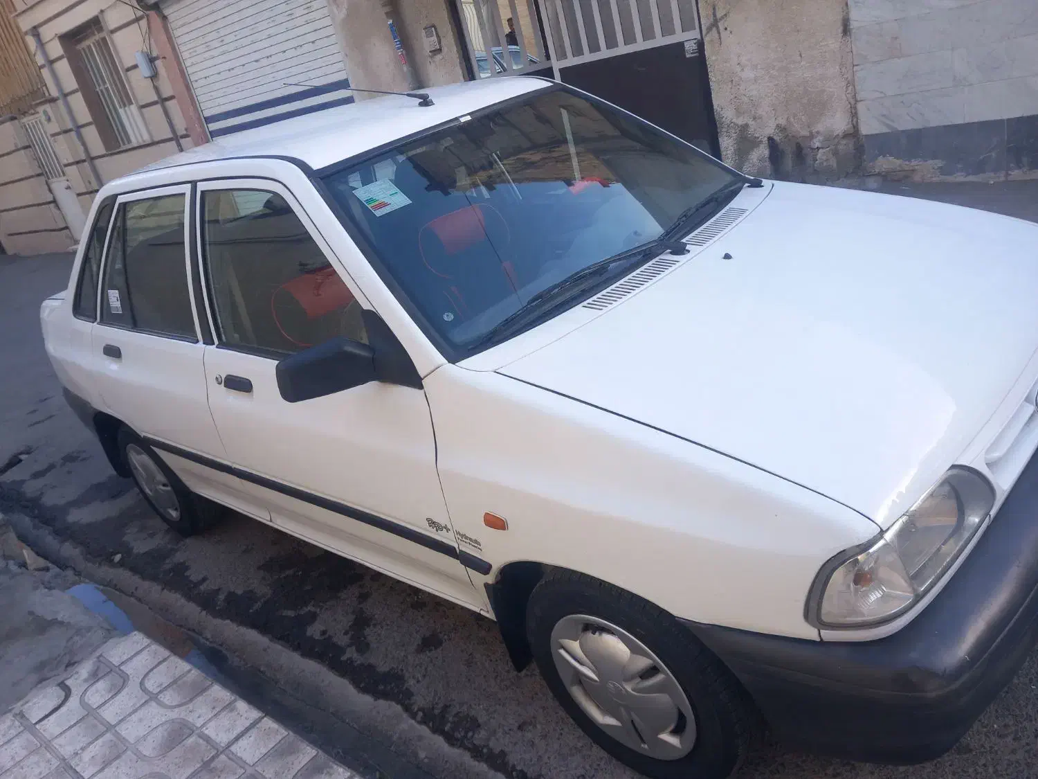 پراید 131 SL - 1391