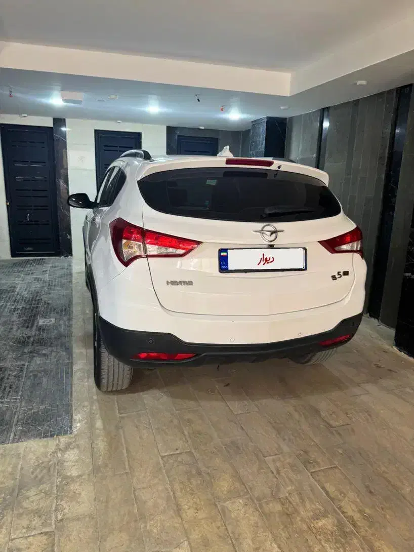 خودرو هایما، S5 آگهی ann_20806839