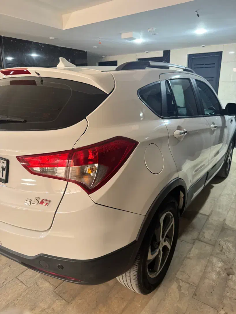 هایما S5 اتوماتیک CVT - 1397