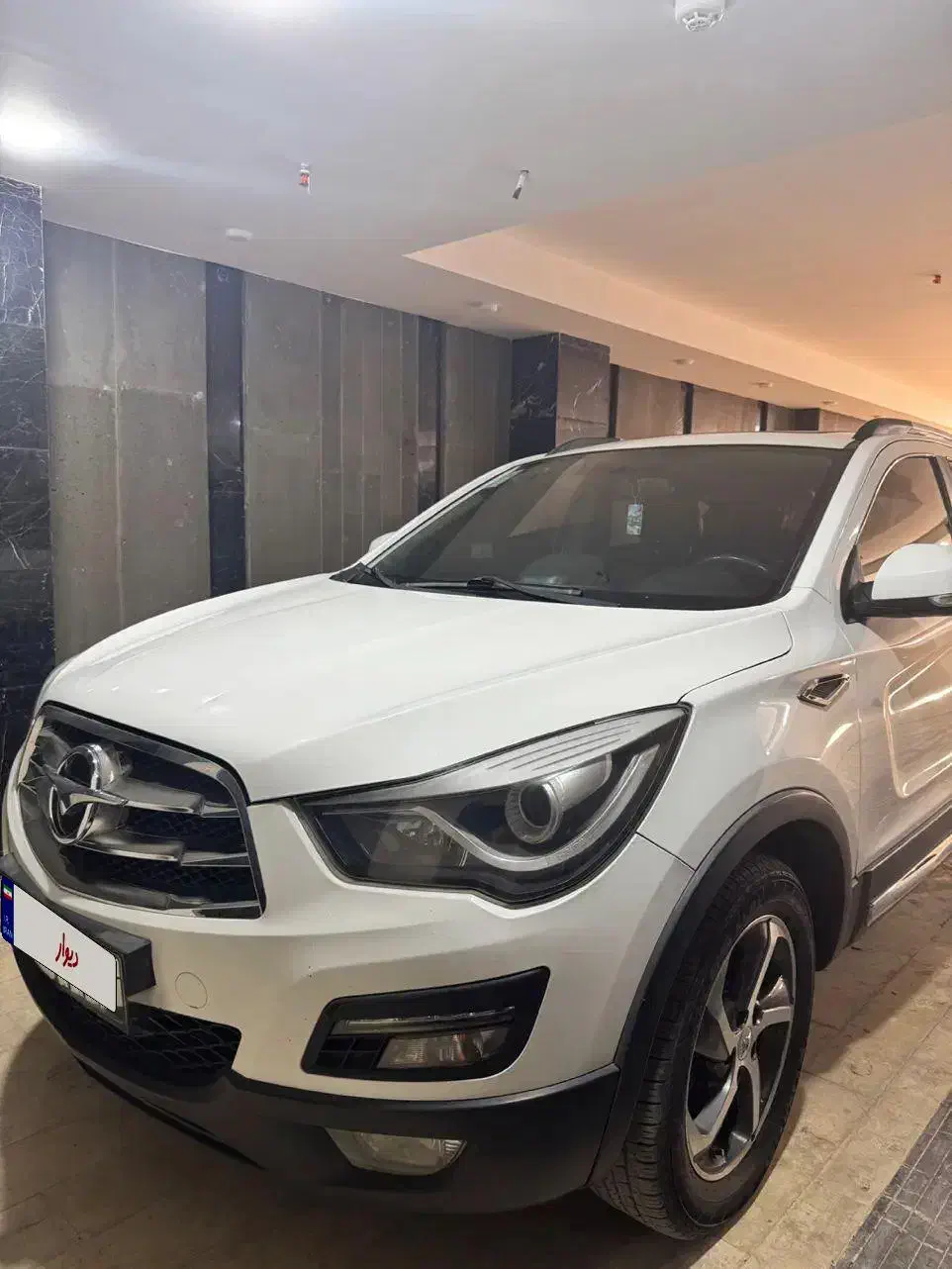 هایما S5 اتوماتیک CVT - 1397