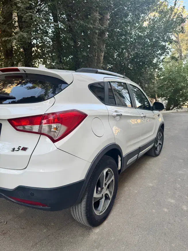 هایما S5 اتوماتیک CVT - 1397