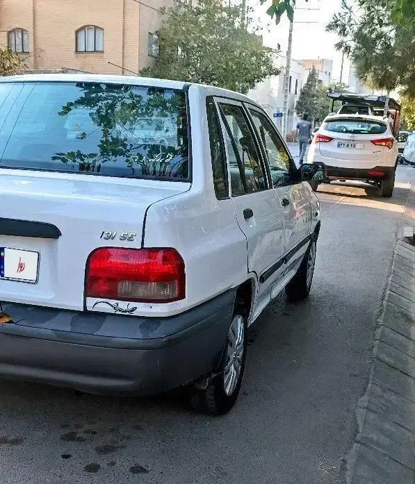 پراید 131 SE دوگانه سوز - 1393