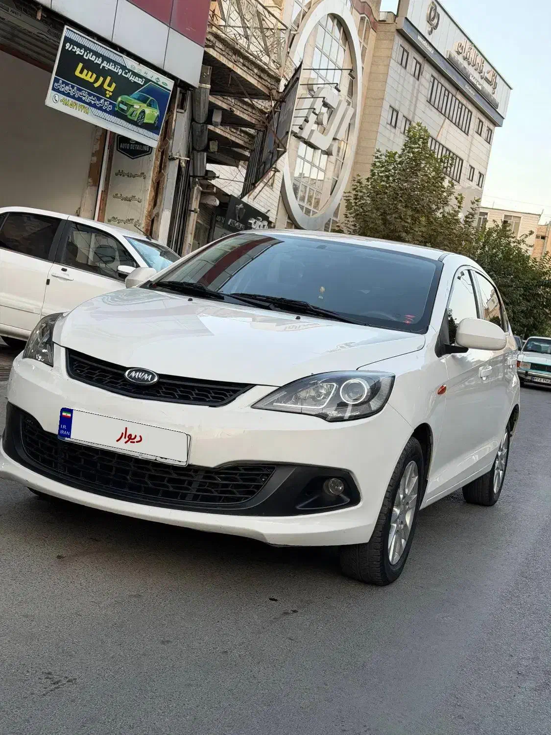 خودرو ام وی ام، 315 هاچ بک آگهی ann_20806843