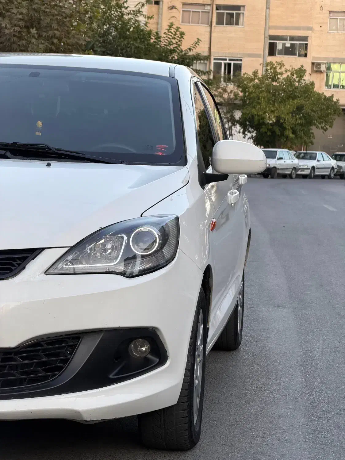 ام وی ام 315 هاچ بک اسپرت لاکچری - 1397
