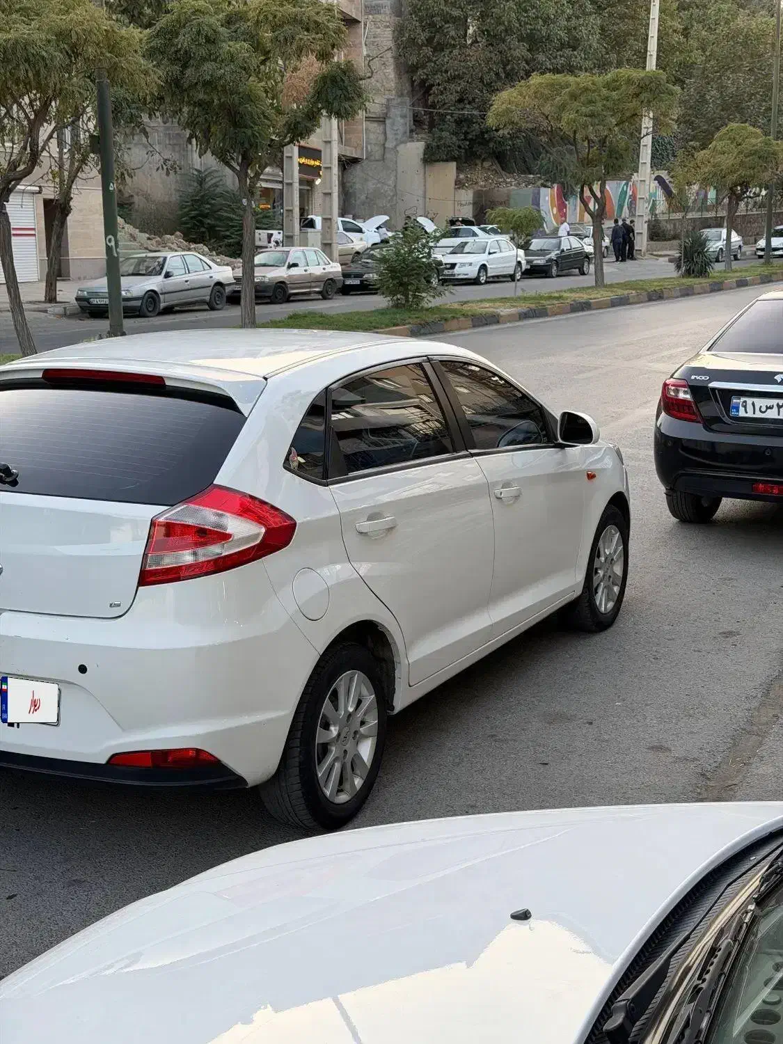 ام وی ام 315 هاچ بک اسپرت لاکچری - 1397