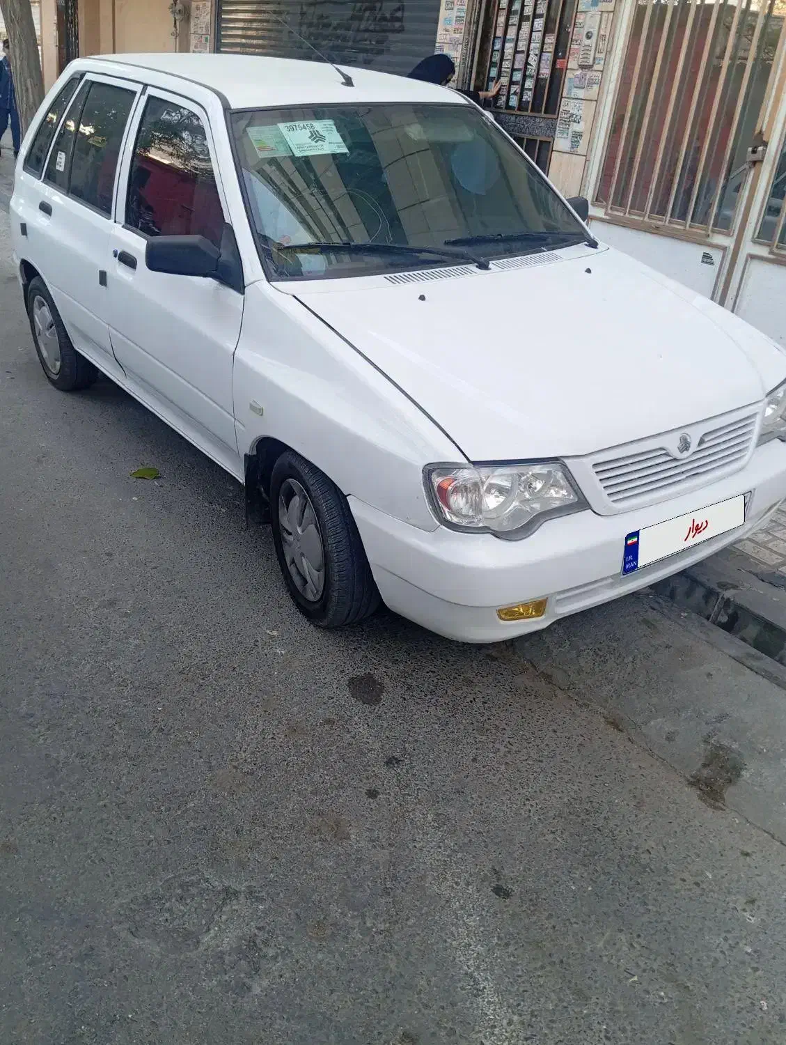 پراید 111 SE - 1398