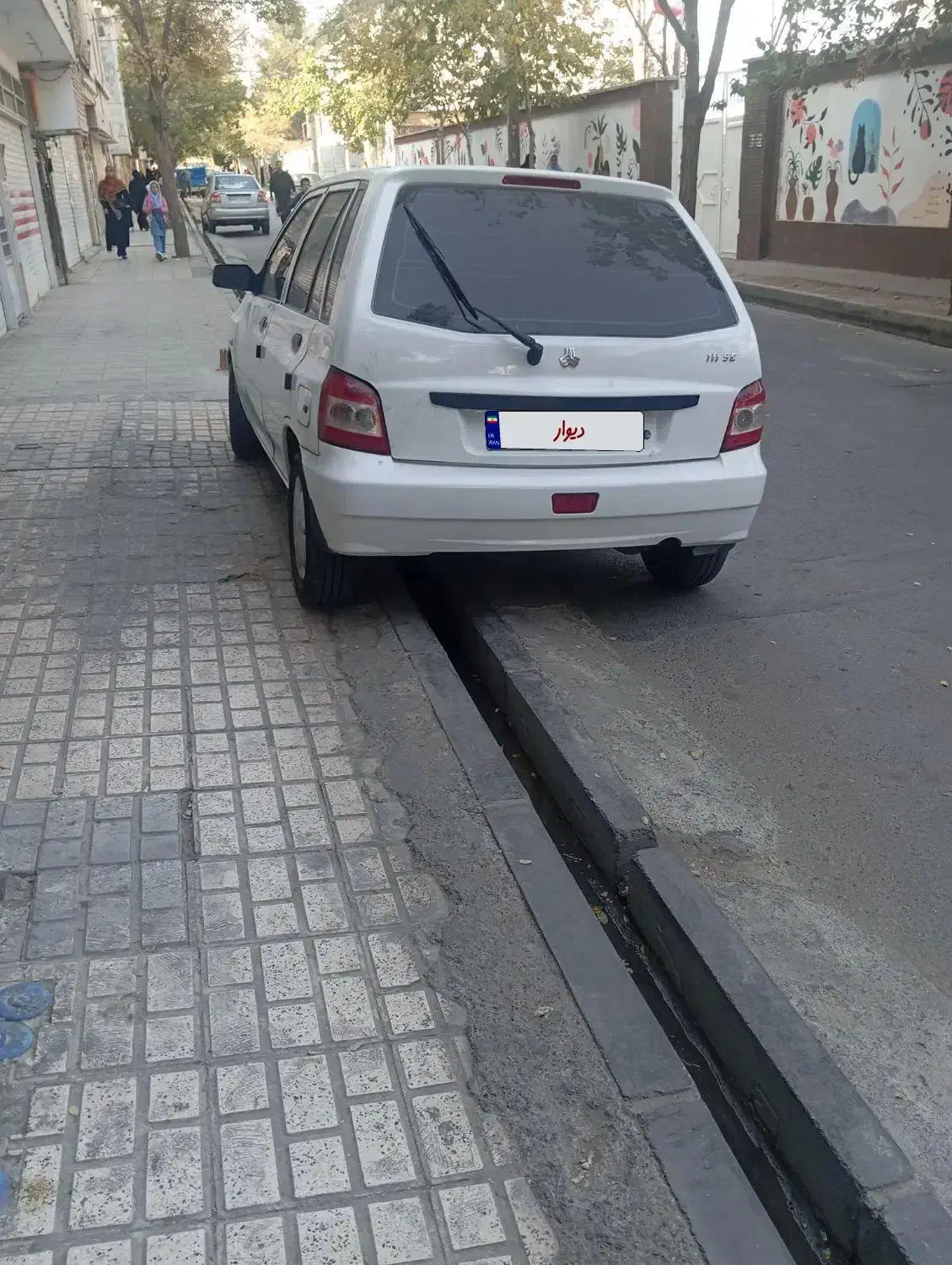 پراید 111 SE - 1398