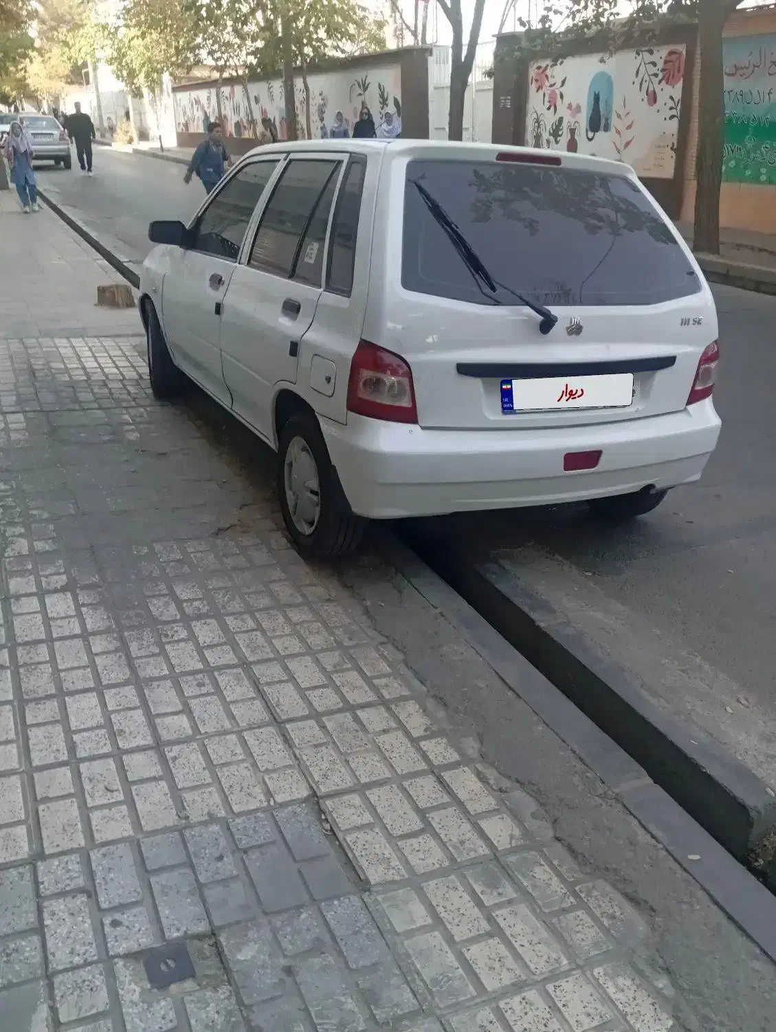 پراید 111 SE - 1398