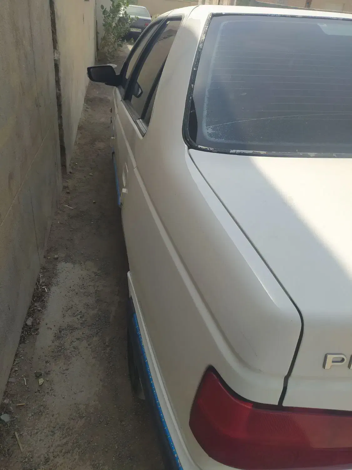 پژو پارس XU7ساده - 1400