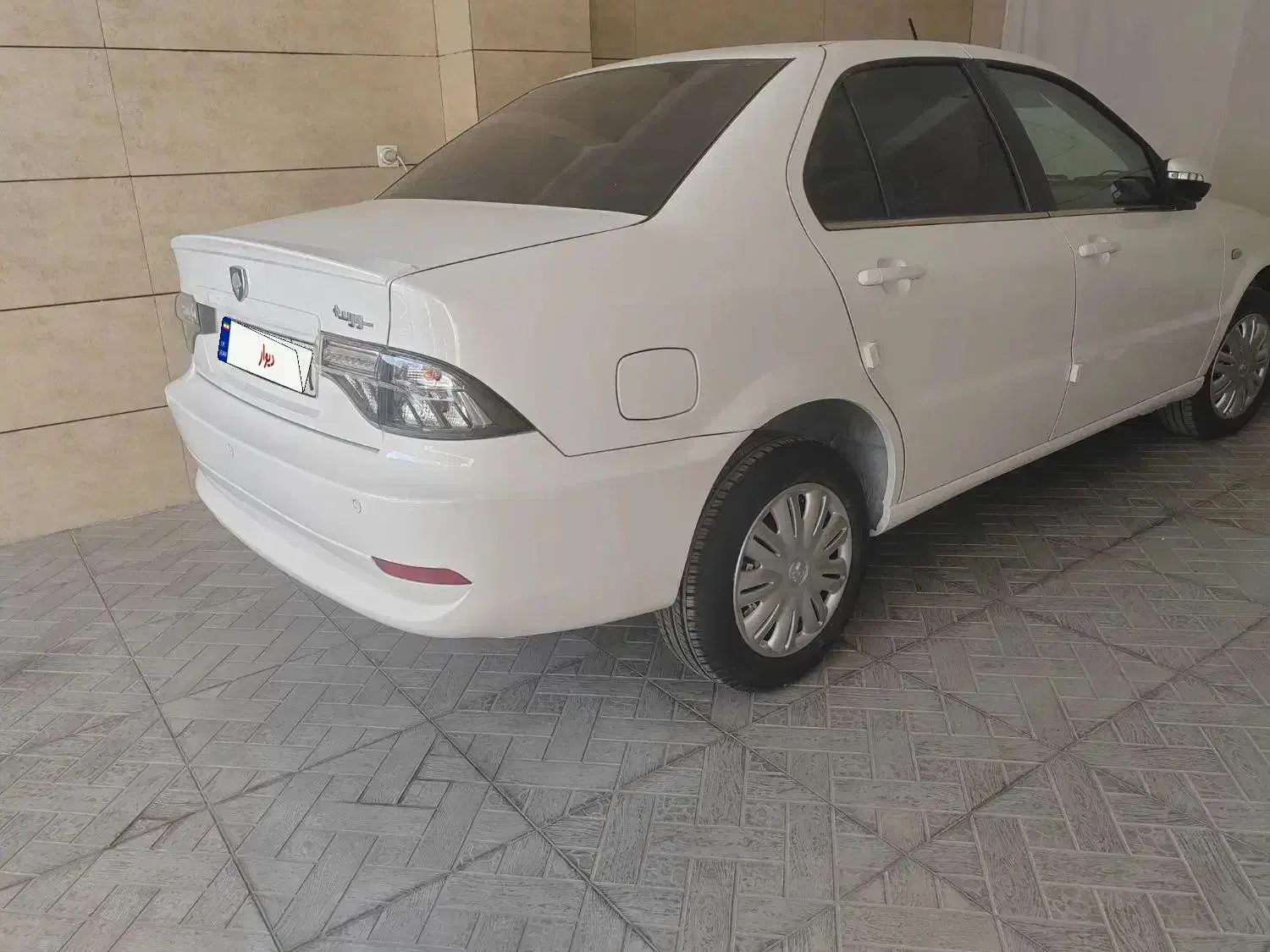 خودرو سمند، سورن پلاس آگهی ann_20806857