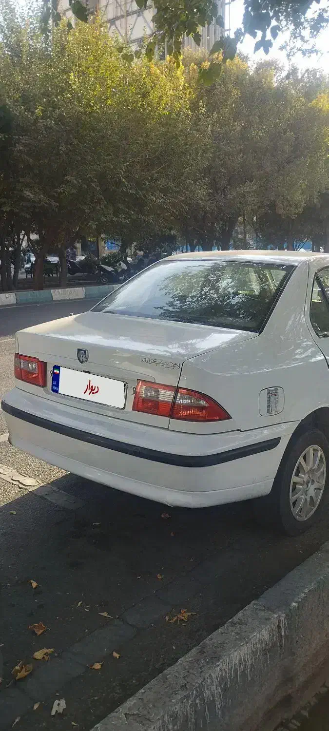 سمند LX XU7 - 1387