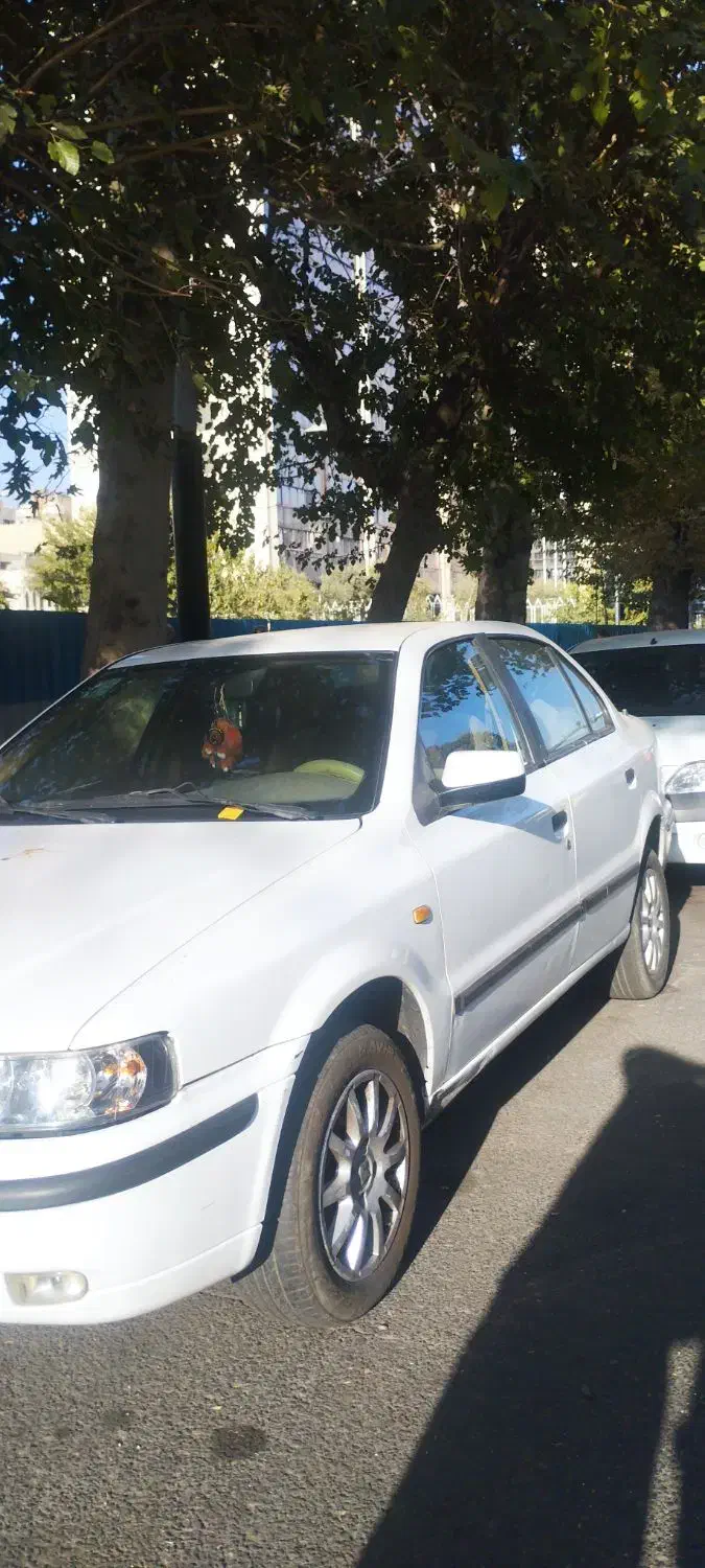 سمند LX XU7 - 1387
