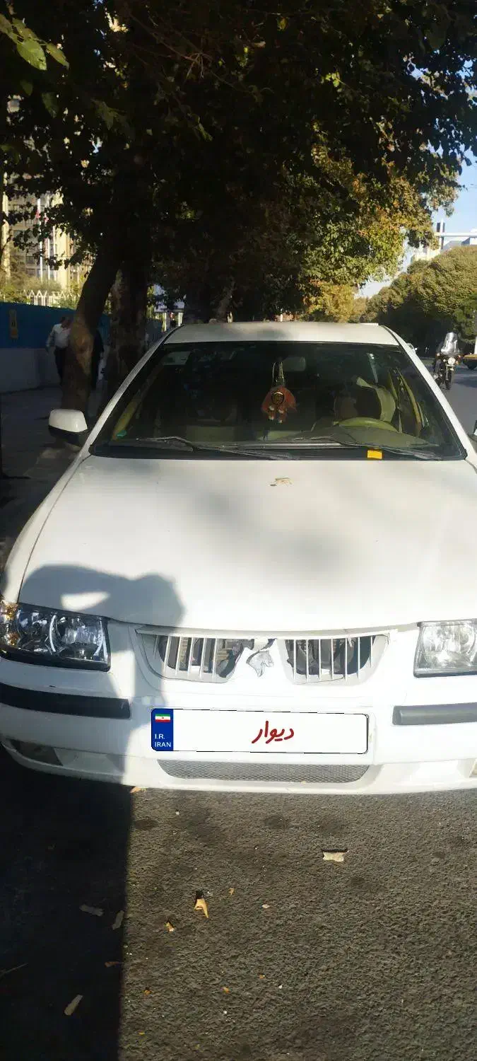 سمند LX XU7 - 1387