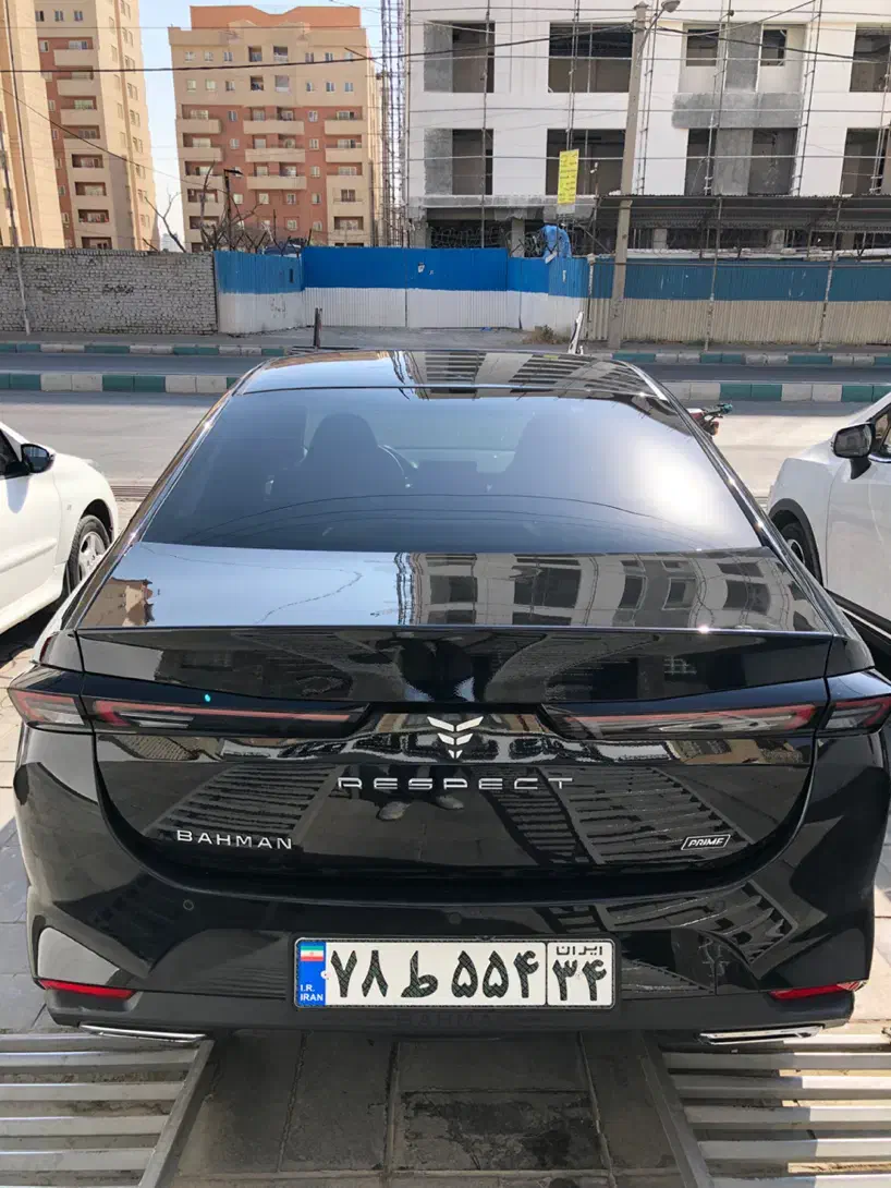 ریسپکت پرایم تیپ 1 - 1401