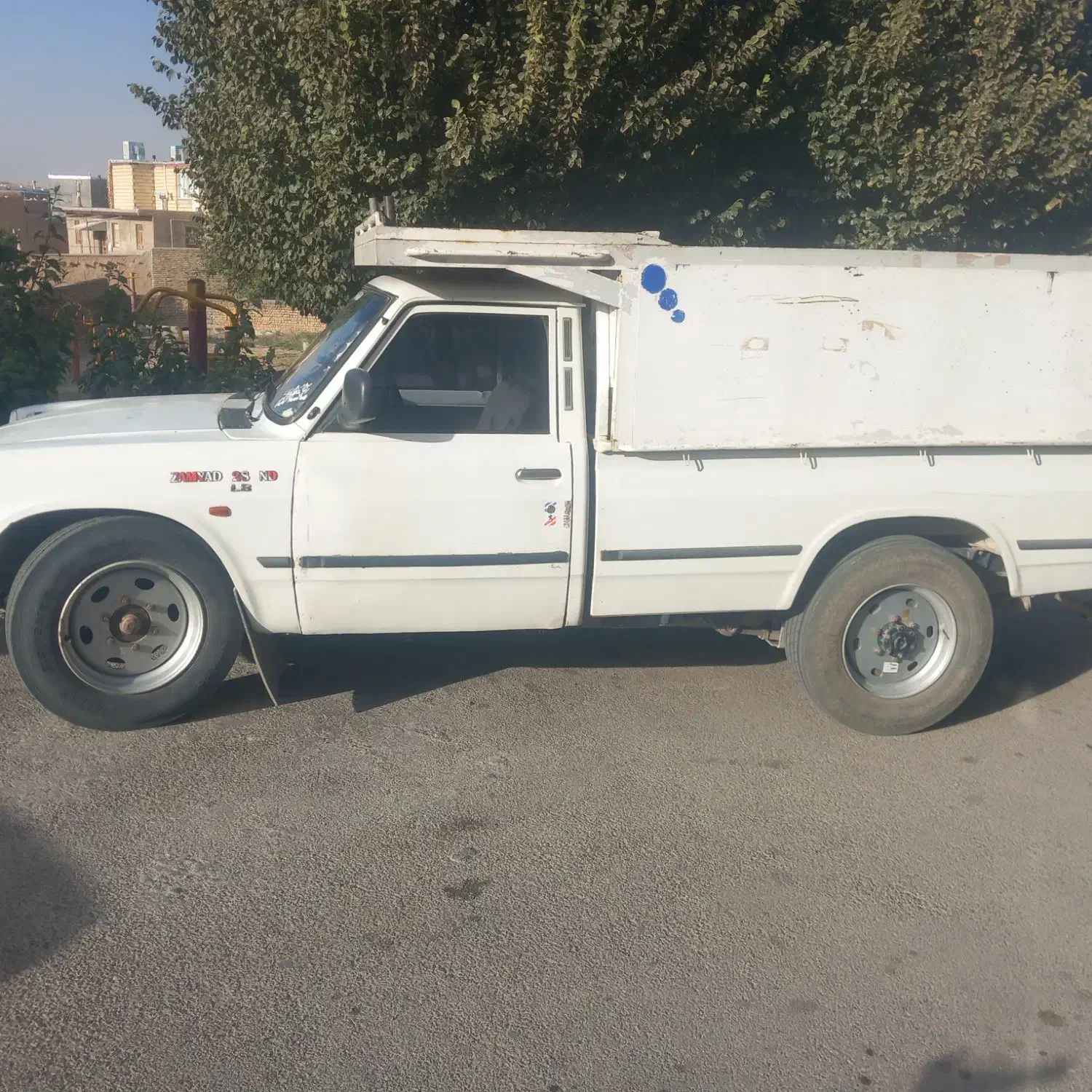 خودرو زامیاد، وانت نیسانZ24 آگهی ann_20806909