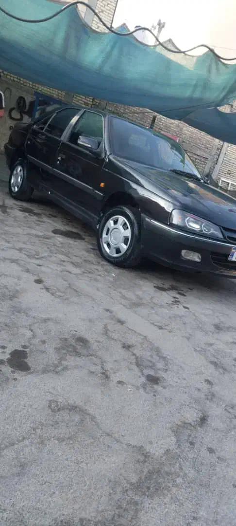 پژو پارس XU7ساده - 1380