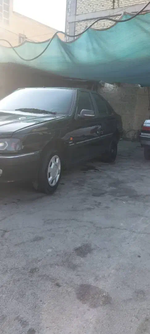 پژو پارس XU7ساده - 1380