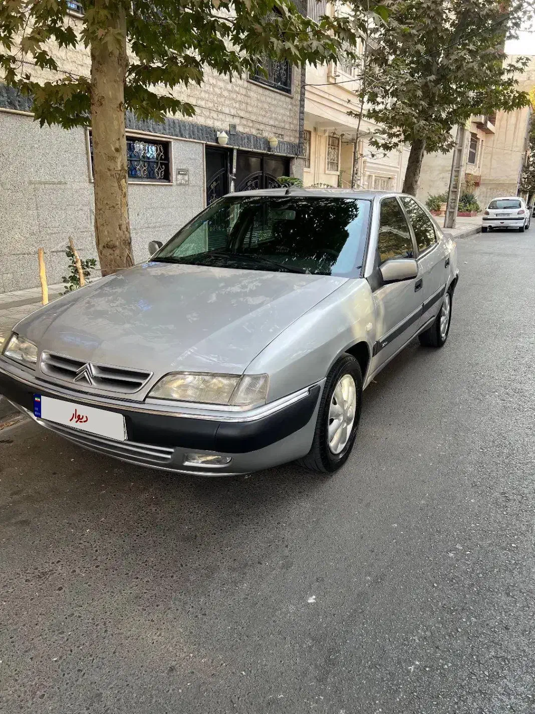 سیتروئن زانتیا SX - 1388