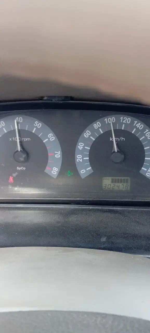 سمند LX EF7 دوگانه سوز - 1393