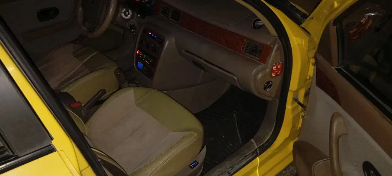 سمند LX EF7 دوگانه سوز - 1393