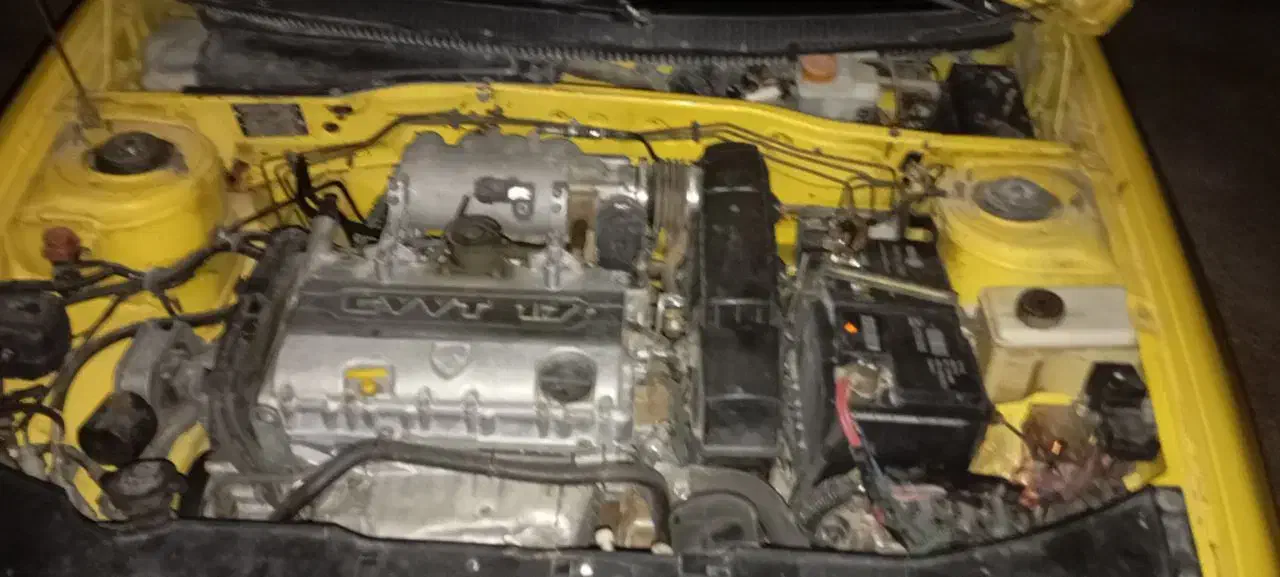 سمند LX EF7 دوگانه سوز - 1393