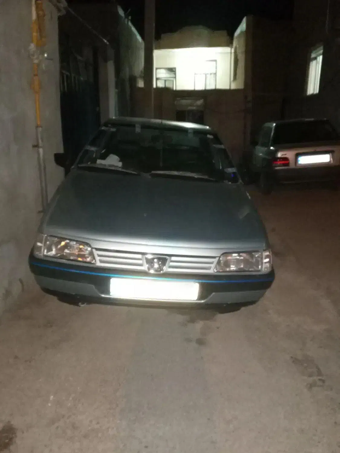 خودرو پژو، 405 آگهی ann_20806923
