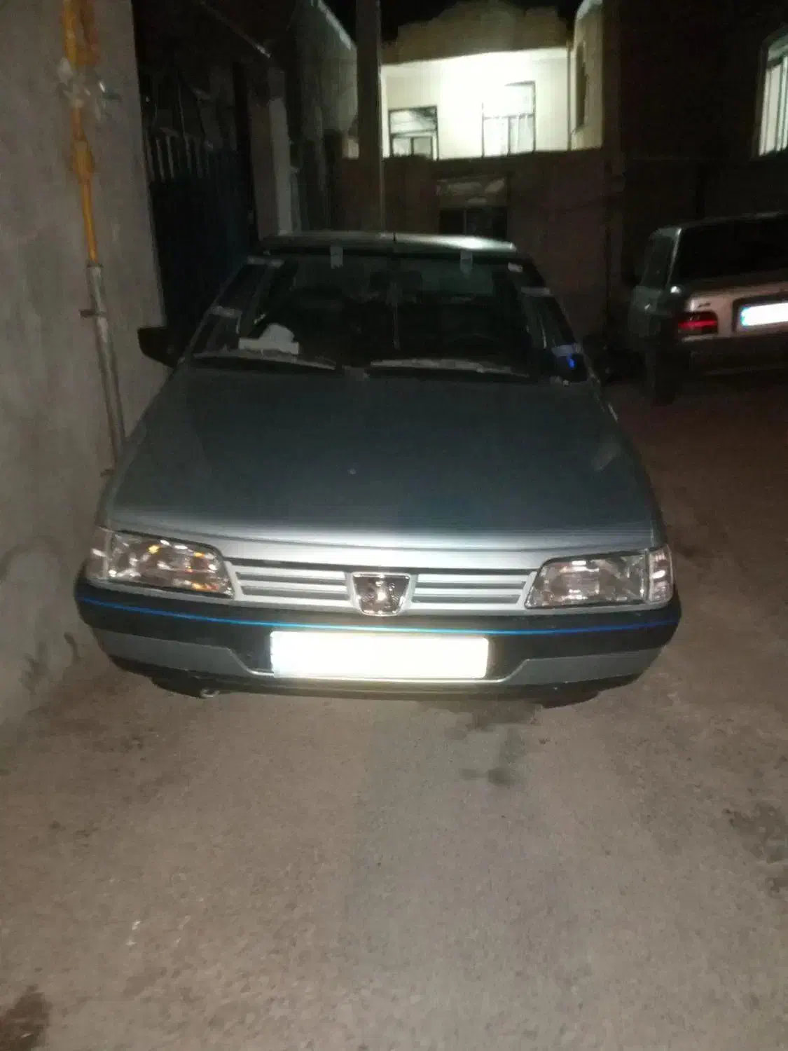 پژو 405 GLX - 1383