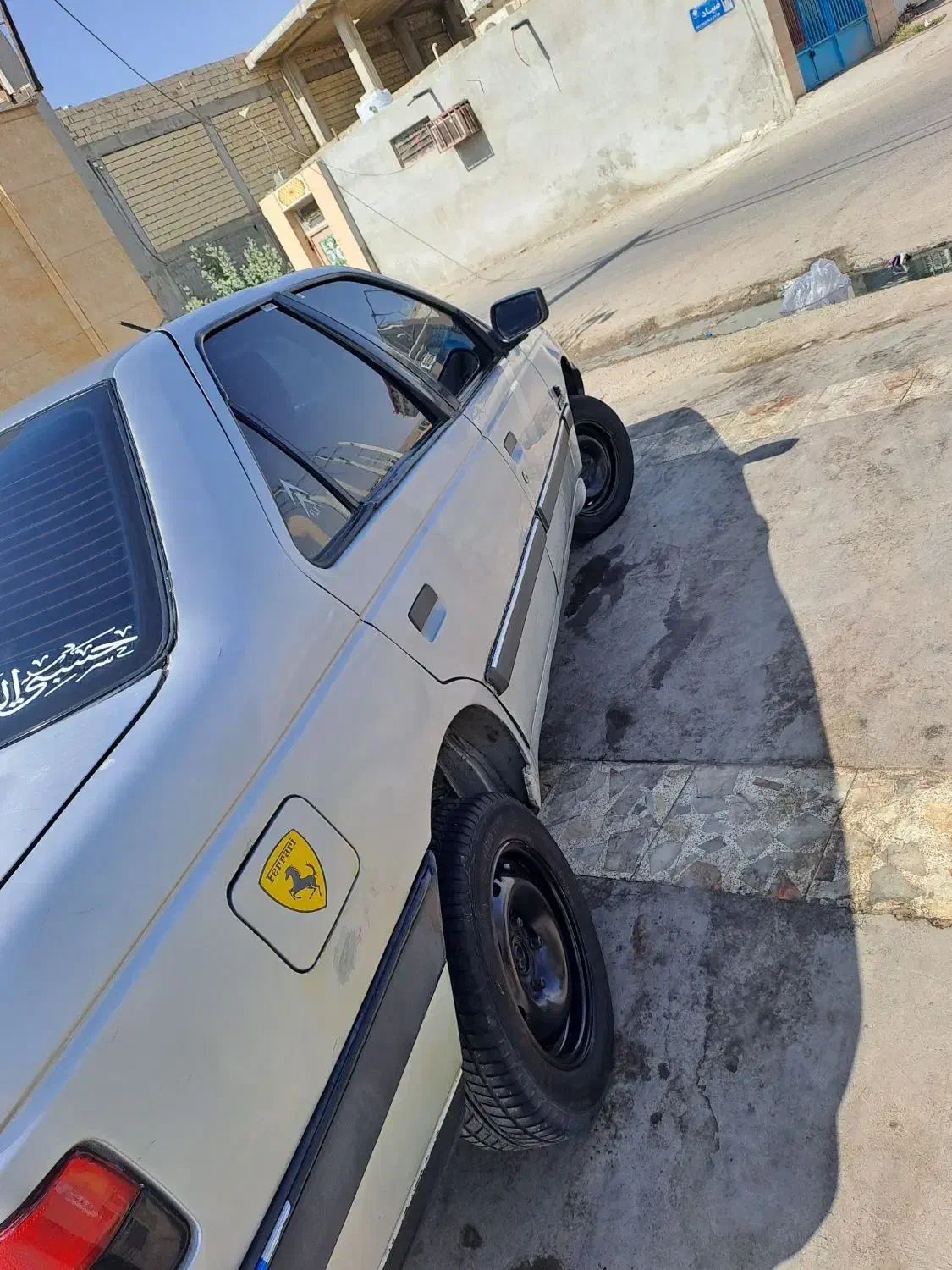 پژو 405 GLI - 1385