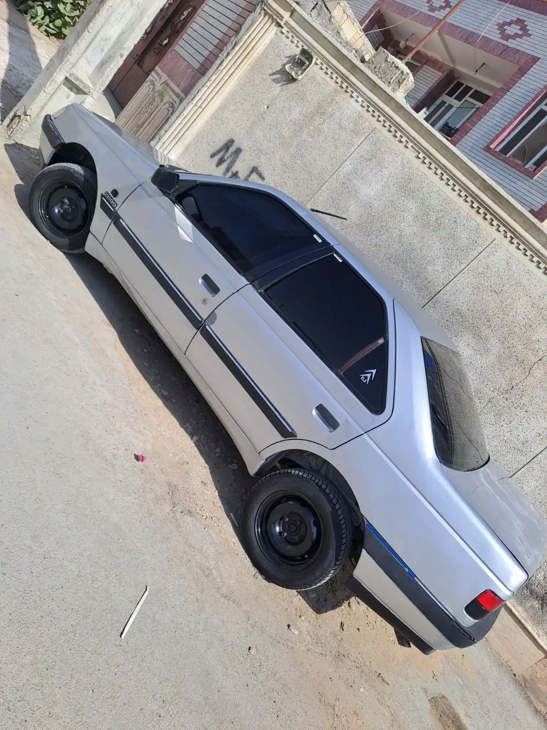 پژو 405 GLI - 1385